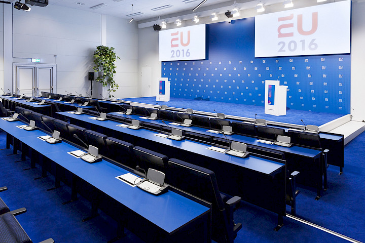 European Chairmanship, Netherlands