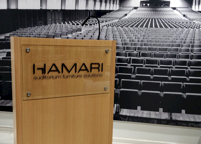 Speaker s Stand Lassard Hamari