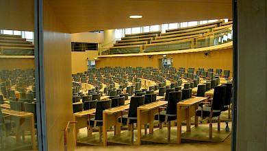 The Riksdag, Sweden