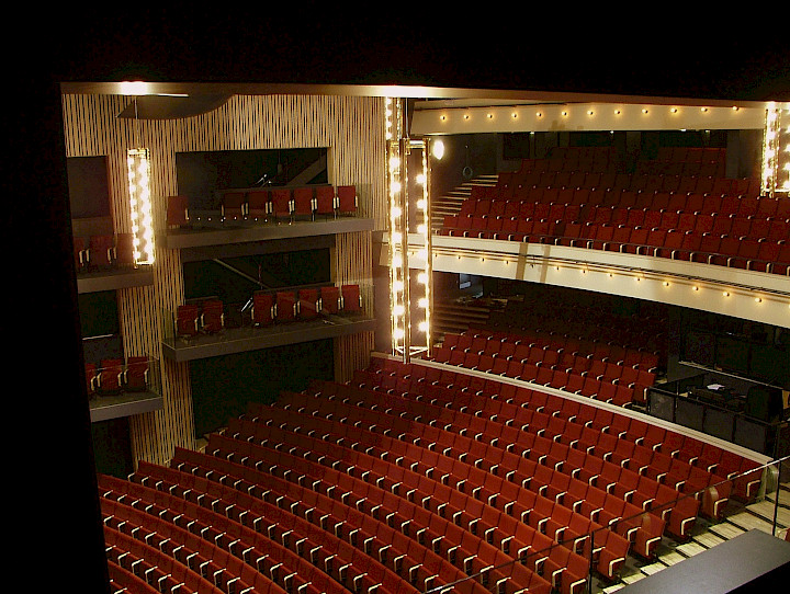Music Theatre Holstebro, Denmark