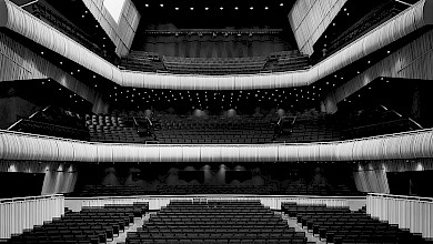 Bruges’ Concertgebouw, Belgium