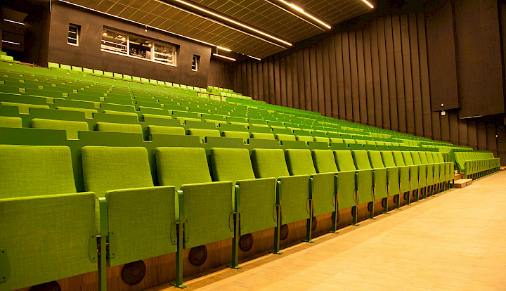 Örebro Universitet, Sweden