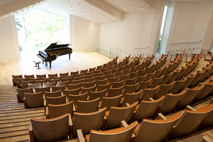 Edvard Grieg Museum, Norway