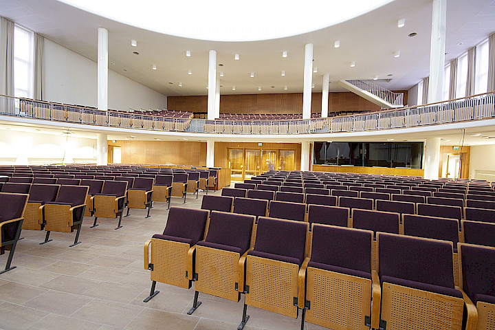 Tampere Pentecostal Church, Finland