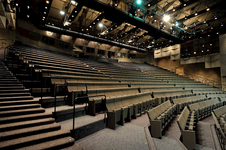 Lahti City Theatre, Finland