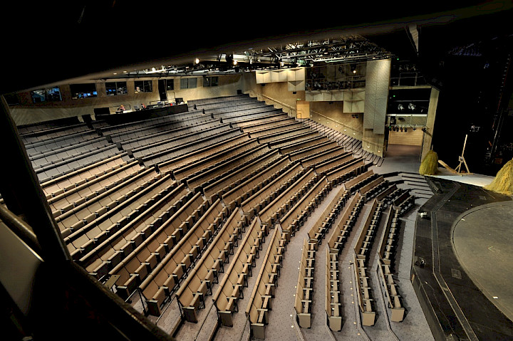 Lahti City Theatre, Finland