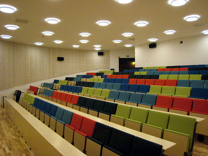 Næstved Buisness College and Næstved High School, Denmark