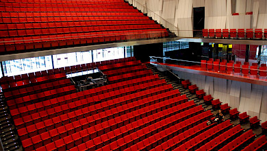 Uppsala Congress & Conserthouse, Sweden