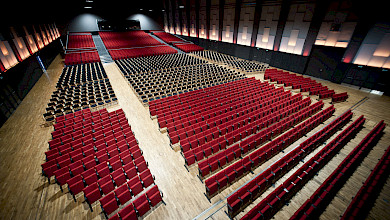 Aalborg Congress & Cultur Centre, Denmark