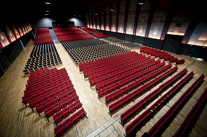 Aalborg Congress & Cultur Centre, Denmark