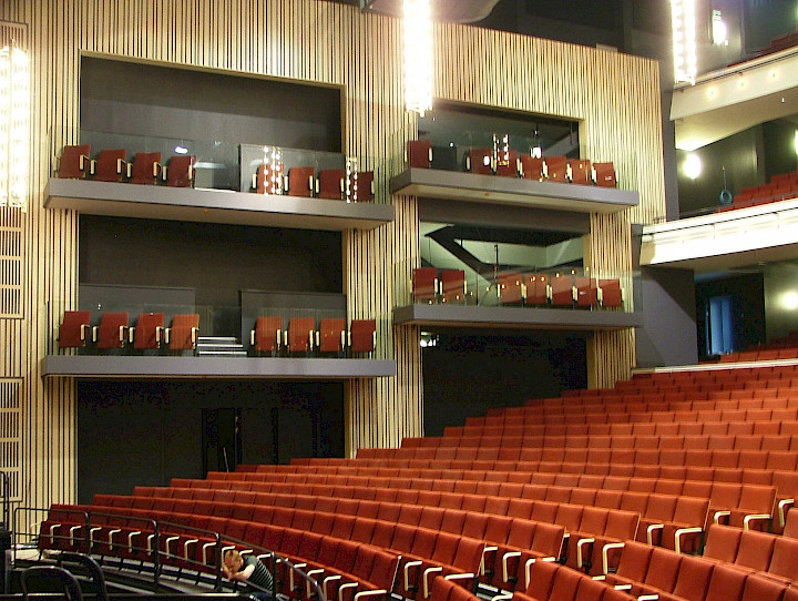 Music Theatre Holstebro, Denmark