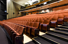 New seats for Turku City Theatre