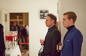 New Slim Chair Launch Party