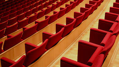 Cultural Centre Poleeni, Finland