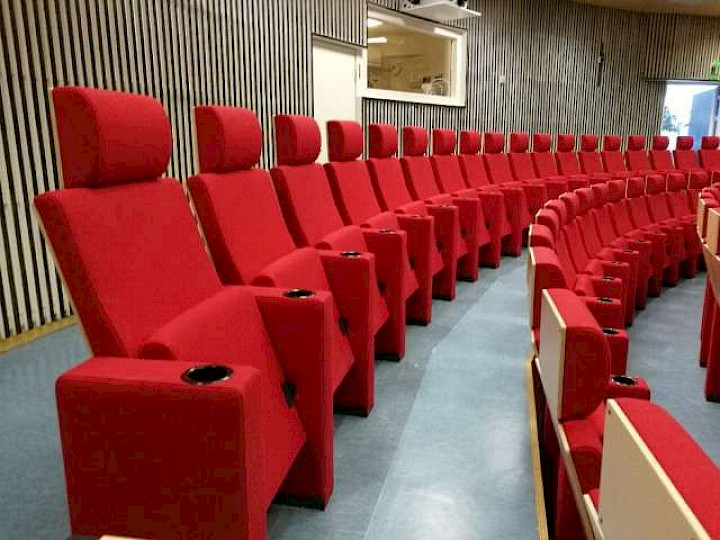 Pohjantähti Cinema, Finland