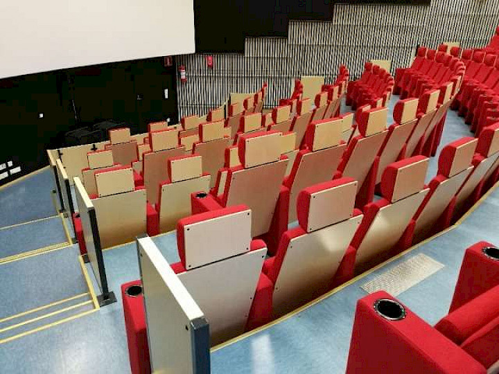 Pohjantähti Cinema, Finland