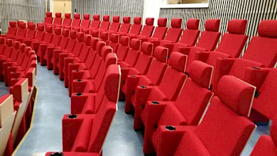 Pohjantähti Cinema, Finland