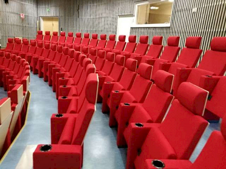 Pohjantähti Cinema, Finland