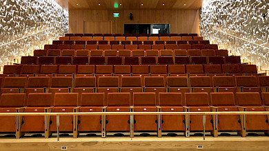 The John F. Kennedy Center, USA