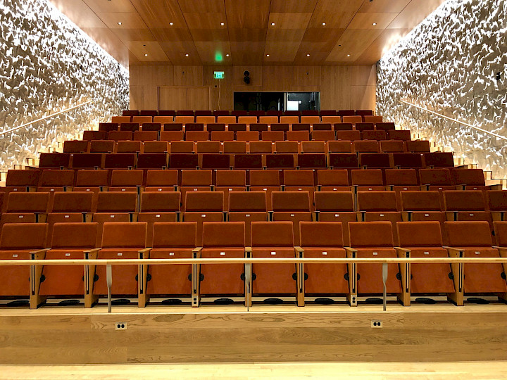 The John F. Kennedy Center, USA