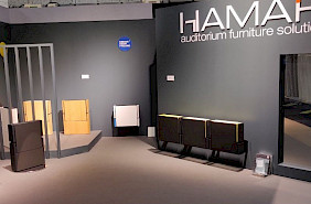 HAMARI in Stockholm Furniture Fair