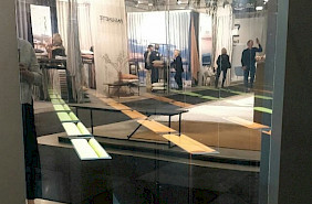 HAMARI in Stockholm Furniture Fair