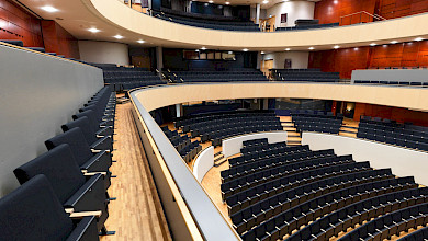 Lahti Sibelius Hall, Finland