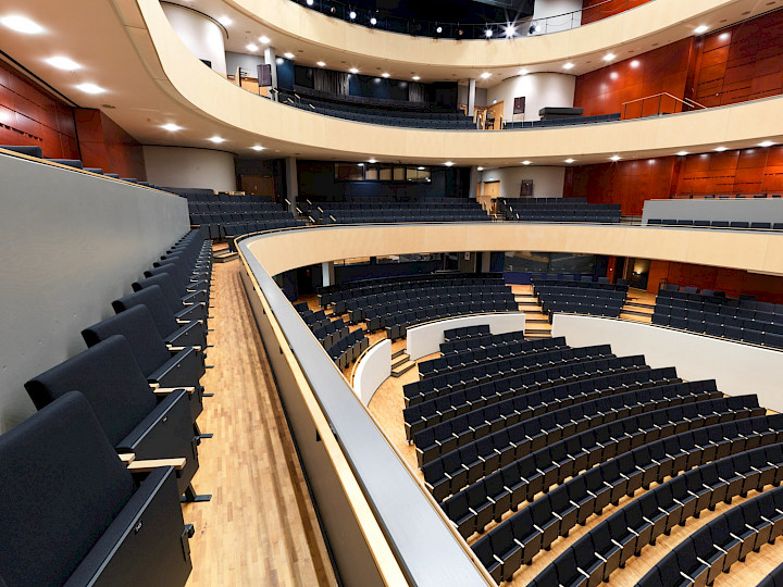 Lahti Sibelius Hall, Finland