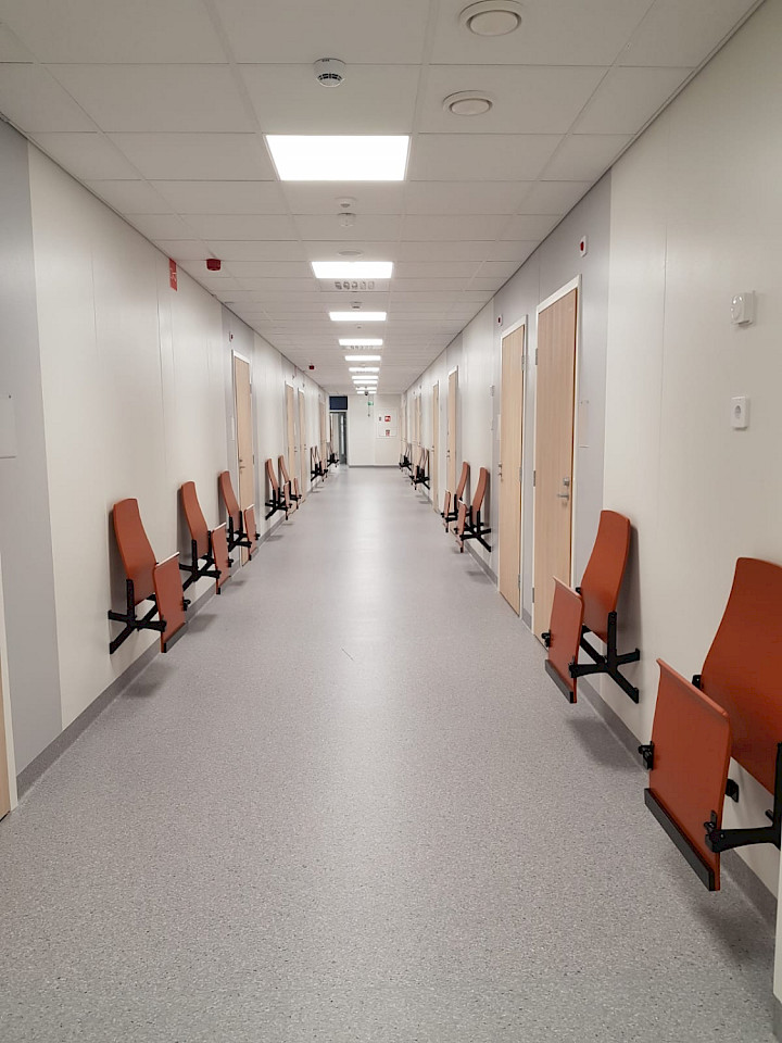 Savitaipale Health Center, Finland