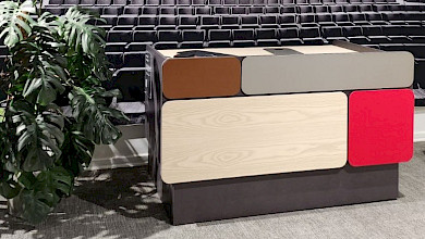 Front furniture