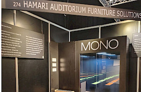 Hamari at A@W Kortrijk 2023