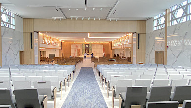West End Synagogue, USA