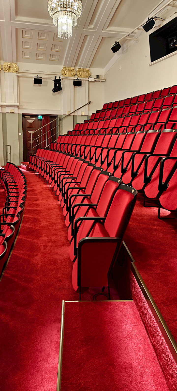 Tampere Theatre, Finland