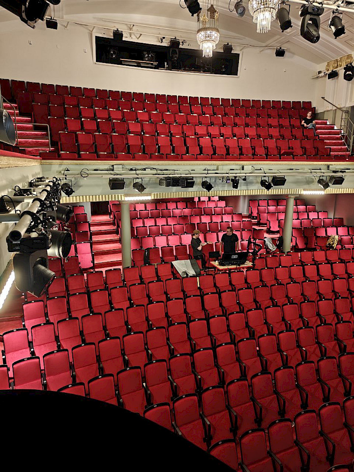 Tampere Theatre, Finland