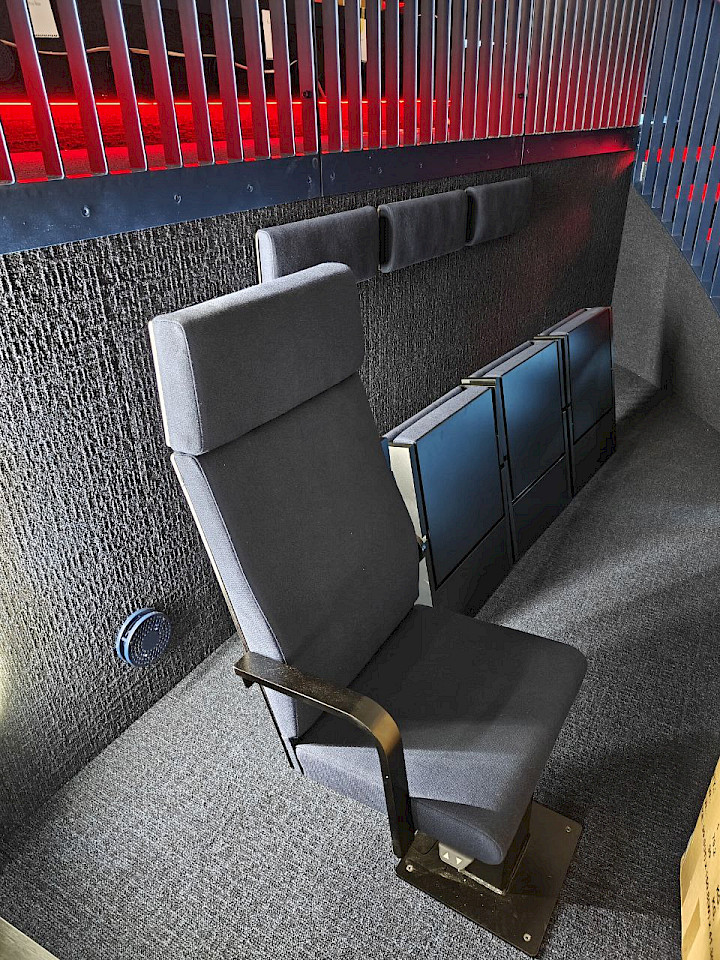 Heureka Planetarium, Finland
