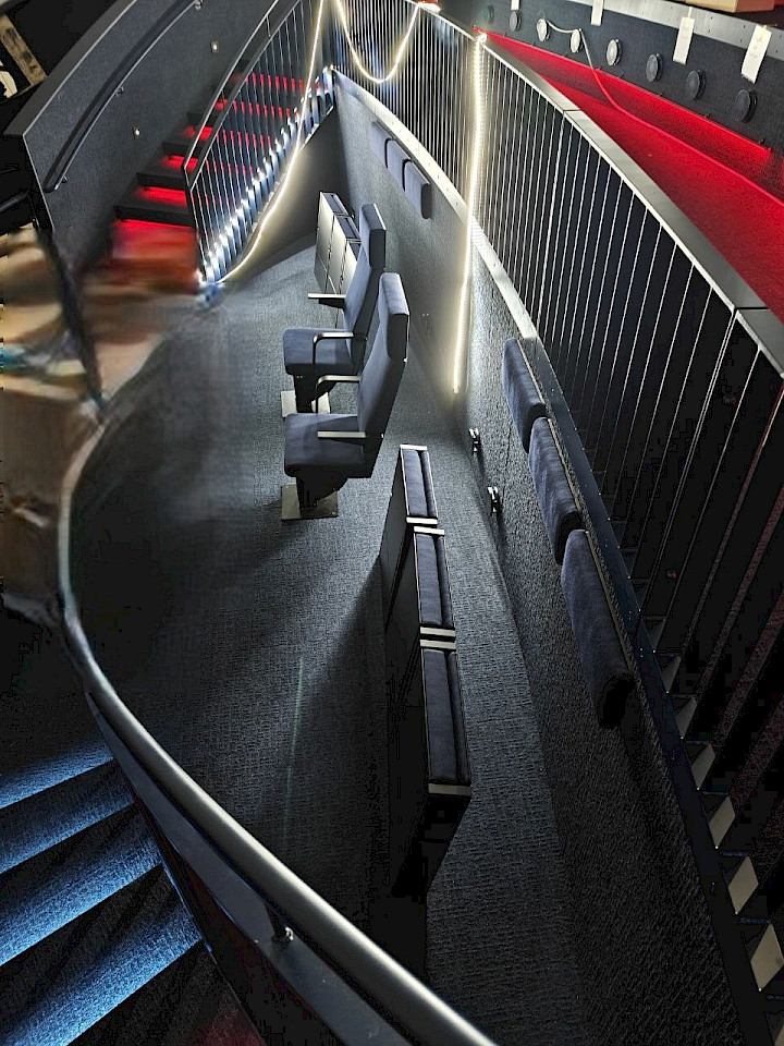 Heureka Planetarium, Finland