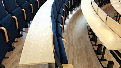 Stockholm University, Sweden