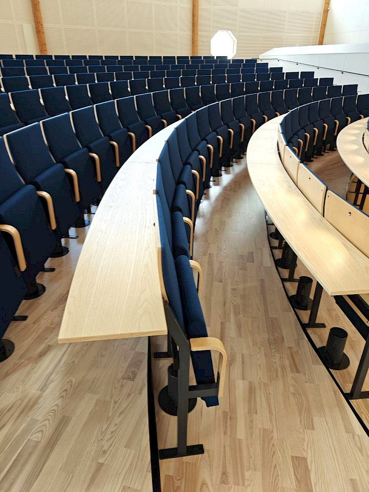 Stockholm University, Sweden