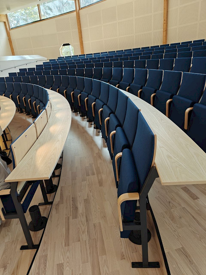 Stockholm University, Sweden