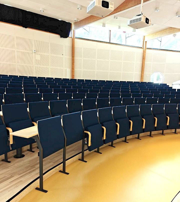 Stockholm University, Sweden