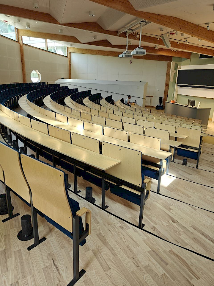 Stockholm University, Sweden