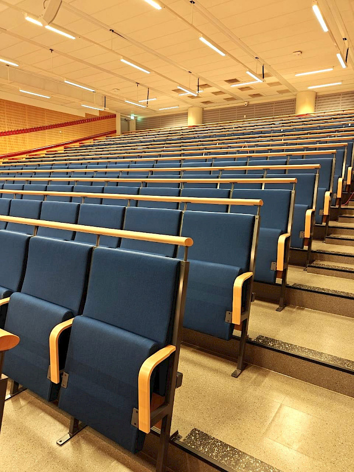 Stockholm University, Sweden