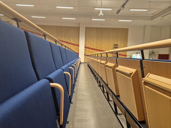 Stockholm University, Sweden