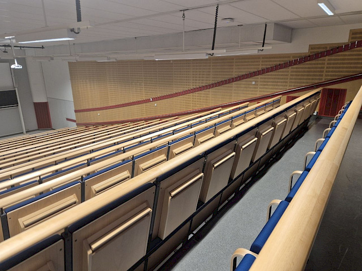 Stockholm University, Sweden