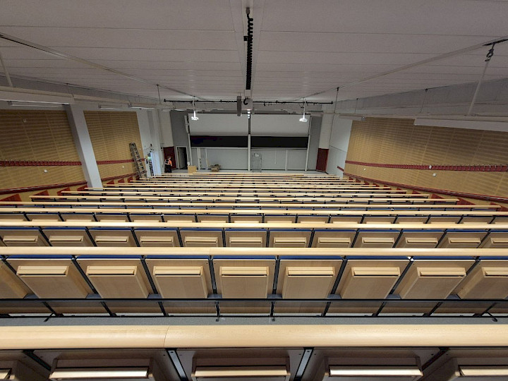 Stockholm University, Sweden