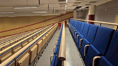 Stockholm University, Sweden