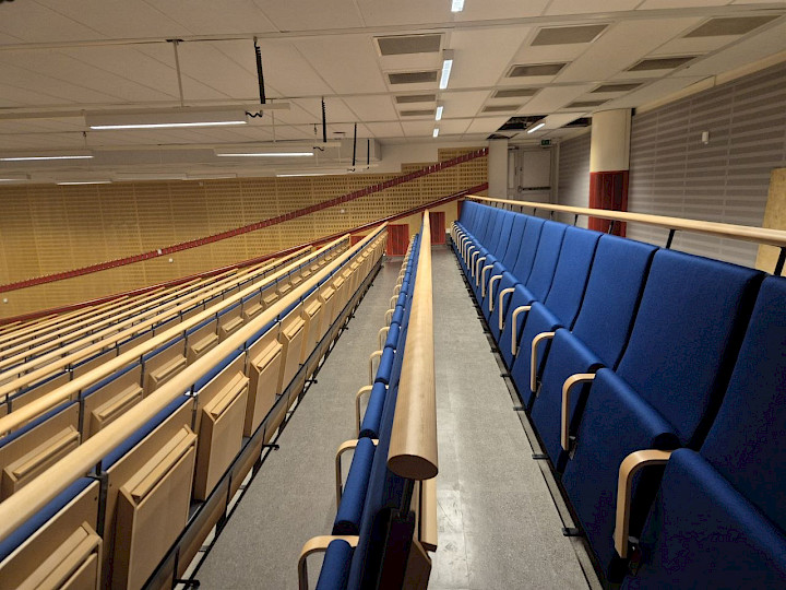Stockholm University, Sweden