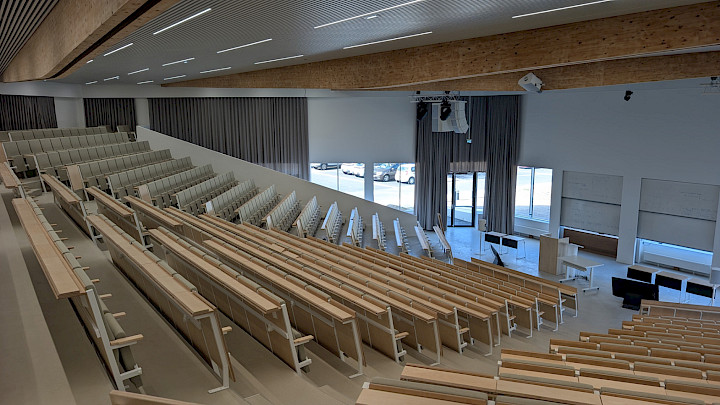 University Paris, France