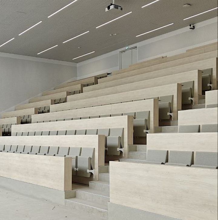 University Paris, France
