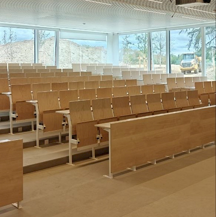 University Paris, France